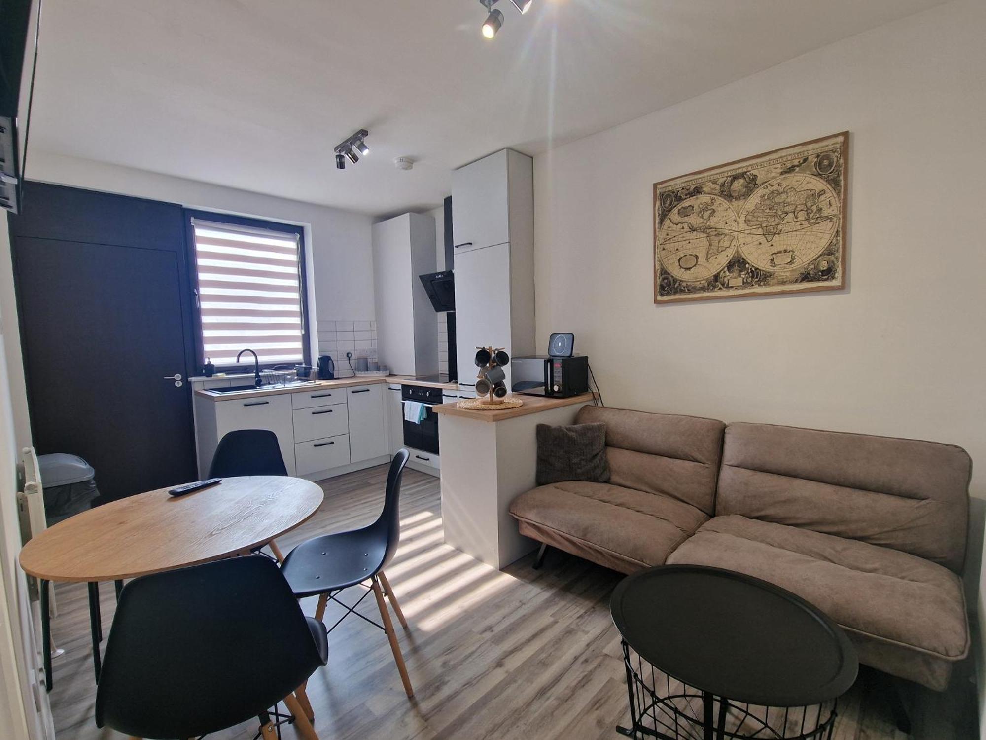 Lolo Properties 2, Free Parking Единбург Екстер'єр фото
