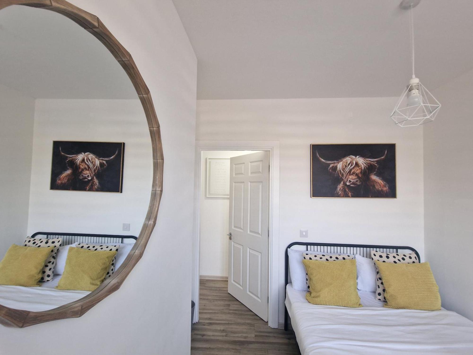 Lolo Properties 2, Free Parking Единбург Екстер'єр фото